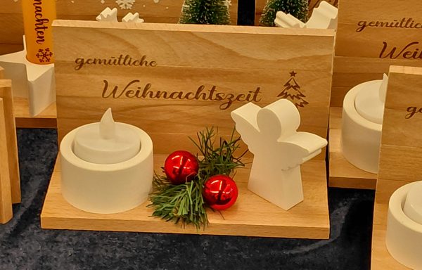 gemütliche Weihnachtszeit