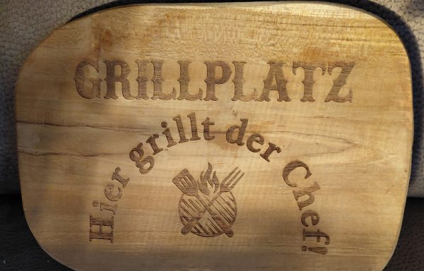Brett „Grillen“