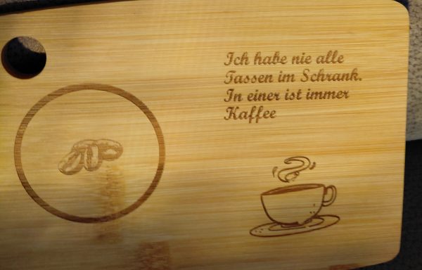 Brett „Kaffee“