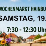 Wochenmarkt Hainburg