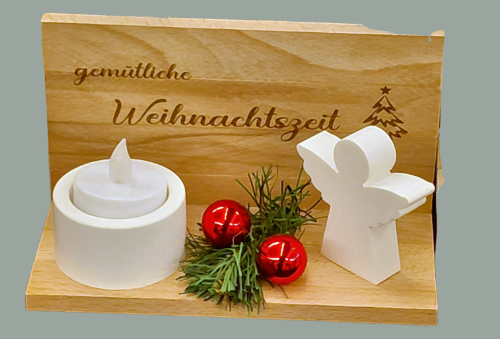 TL Halter gemütliche Weihnachtszeit